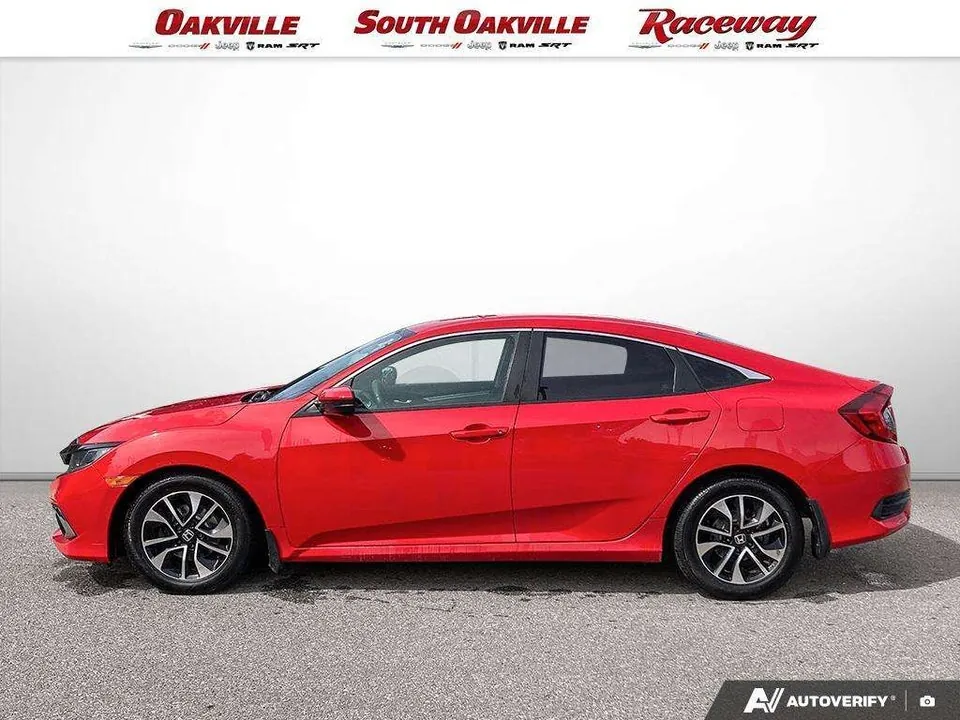 Honda Civic 2019 photo 3