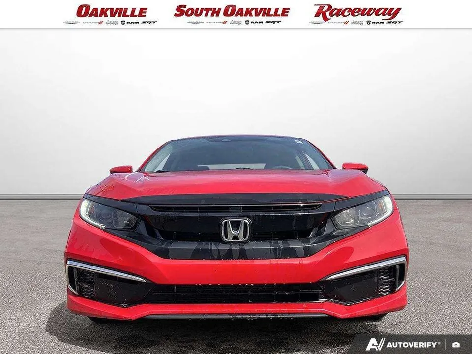 Honda Civic 2019 photo 2