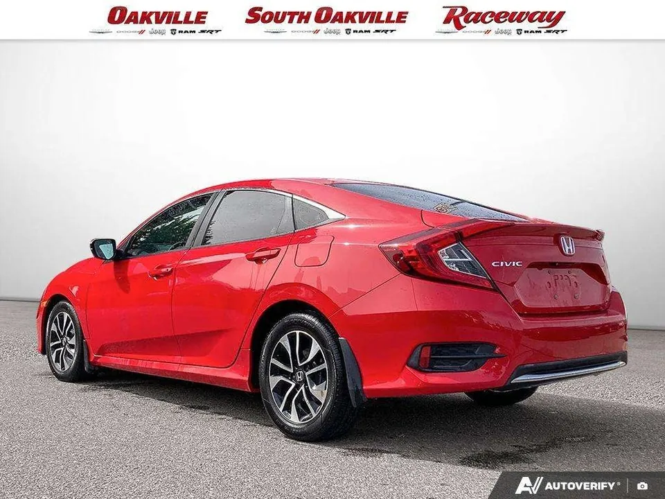 Honda Civic 2019 photo 4