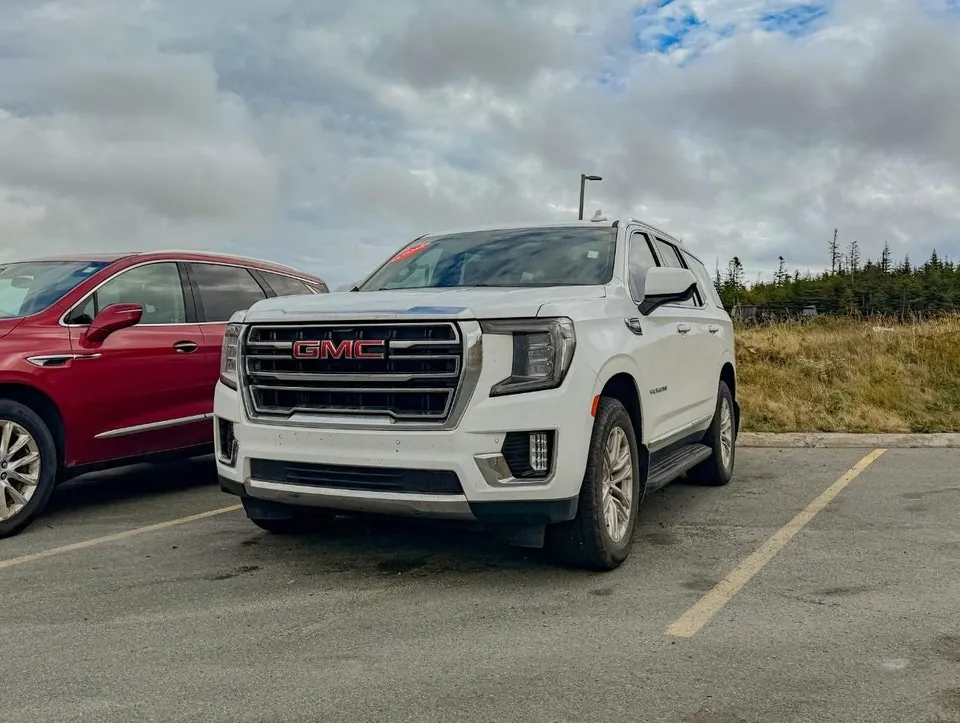 GMC Yukon