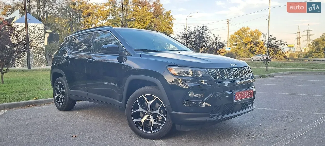 Jeep Compass 2025 photo 3