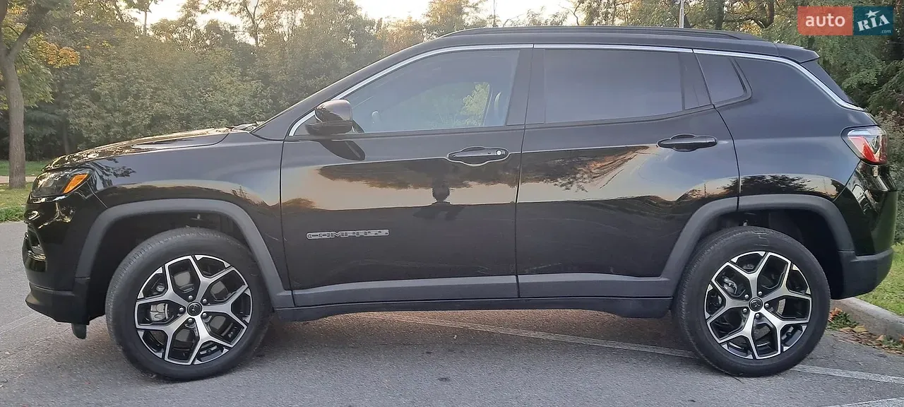 Jeep Compass 2025 photo 5
