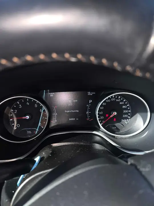 Jeep Compass 2018 photo 3