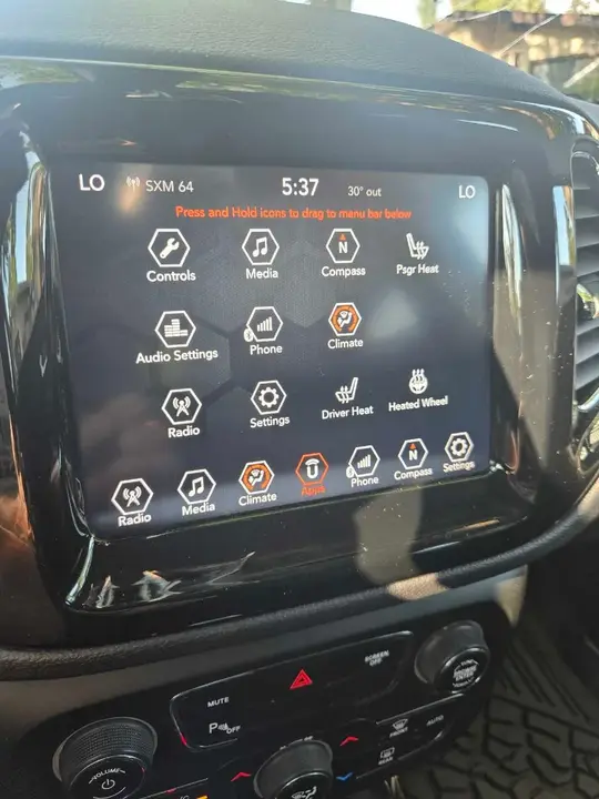 Jeep Compass 2018 photo 4