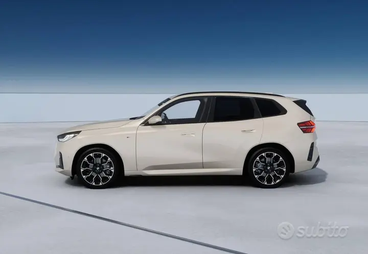 BMW X3 2026 photo 4