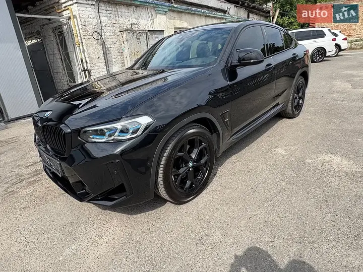 BMW X4 2020 photo 5