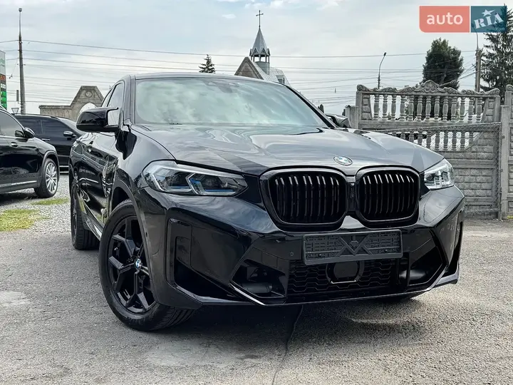 BMW X4