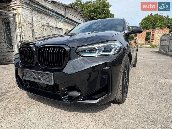 BMW X4 2020 photo 2