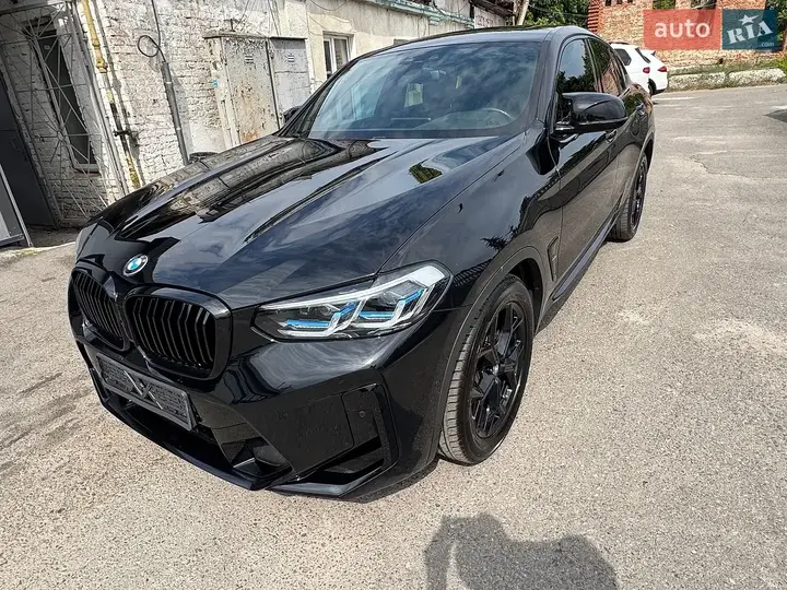 BMW X4 2020 photo 4