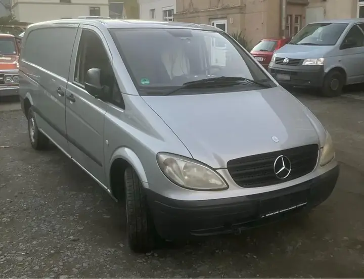 Mercedes-Benz Vito