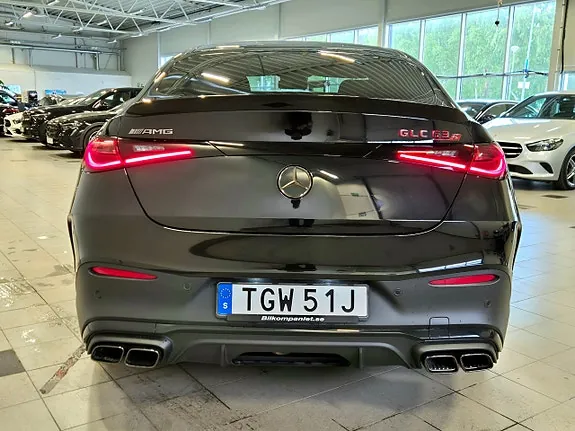 Mercedes-Benz Glc63 2025 photo 4
