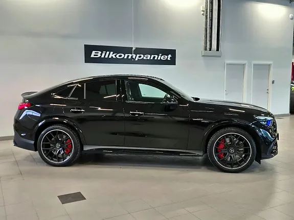 Mercedes-Benz Glc63 2025 photo 2
