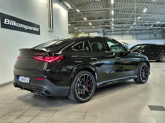 Mercedes-Benz Glc63 2025 photo 3
