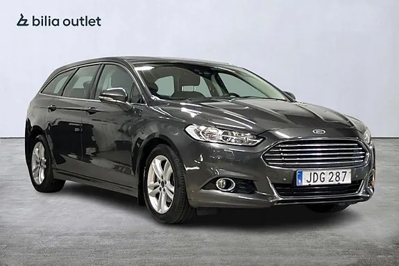 Ford Mondeo 2016 photo 4