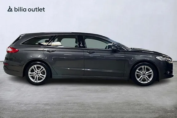 Ford Mondeo 2016 photo 5
