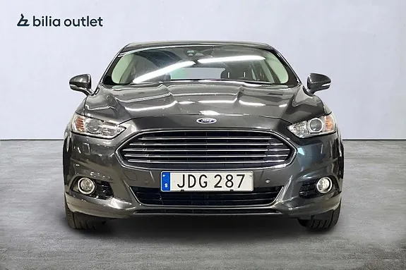 Ford Mondeo 2016 photo 3