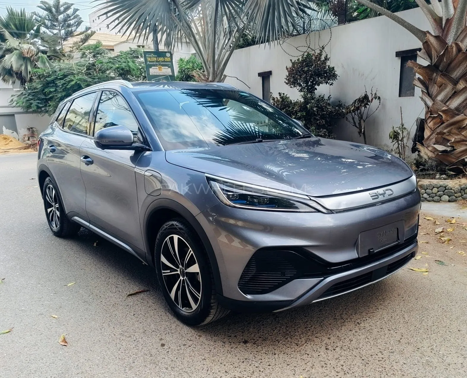 BYD Atto 3