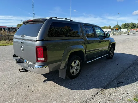 Volkswagen Amarok 2018 photo 3