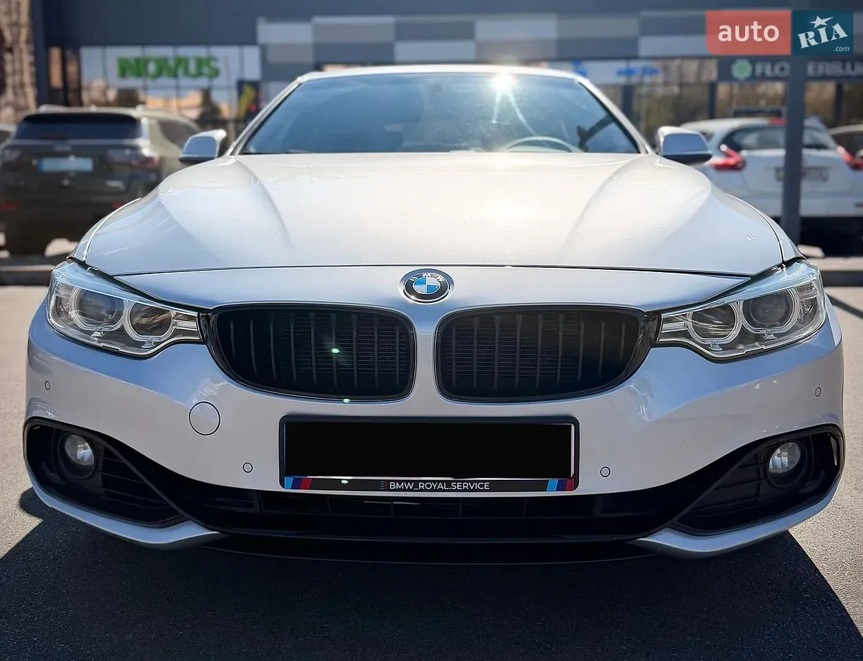 BMW 4 Series Gran Coupe