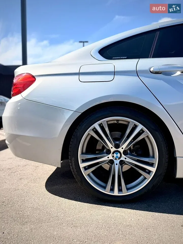 BMW 4 Series Gran Coupe 2016 photo 5