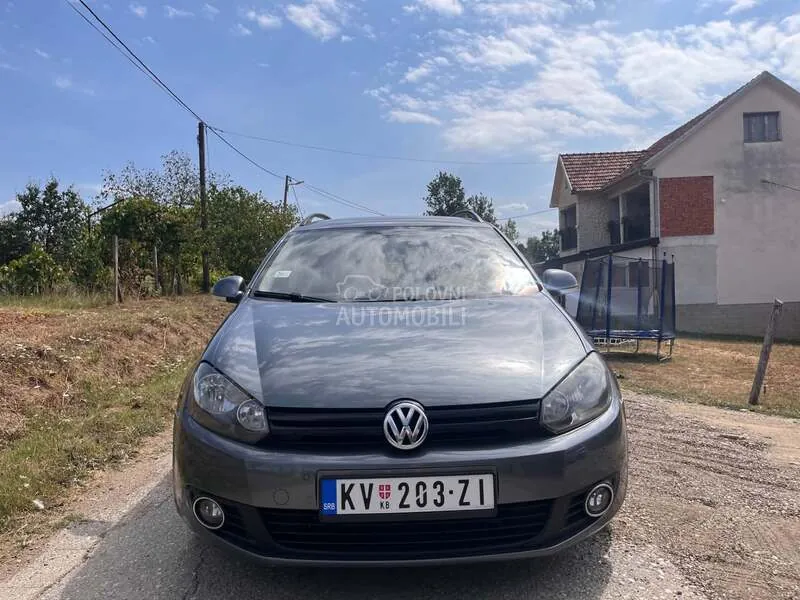 Volkswagen Golf 6 2011 photo 3