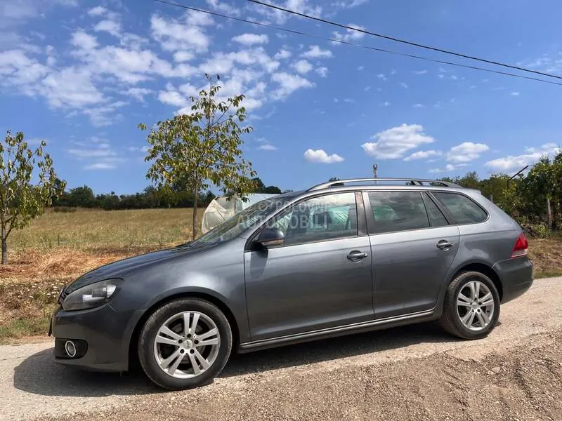 Volkswagen Golf 6 2011 photo 5