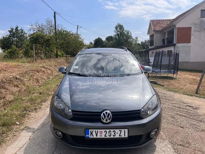 Volkswagen Golf 6 2011 photo 2