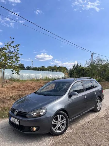 Volkswagen Golf 6 2011 photo 4