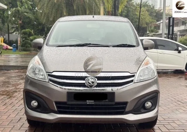 Proton Ertiga