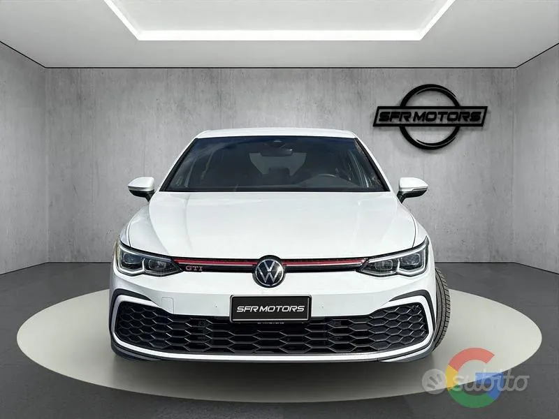 Volkswagen Golf Gti Performance 2023 photo 2