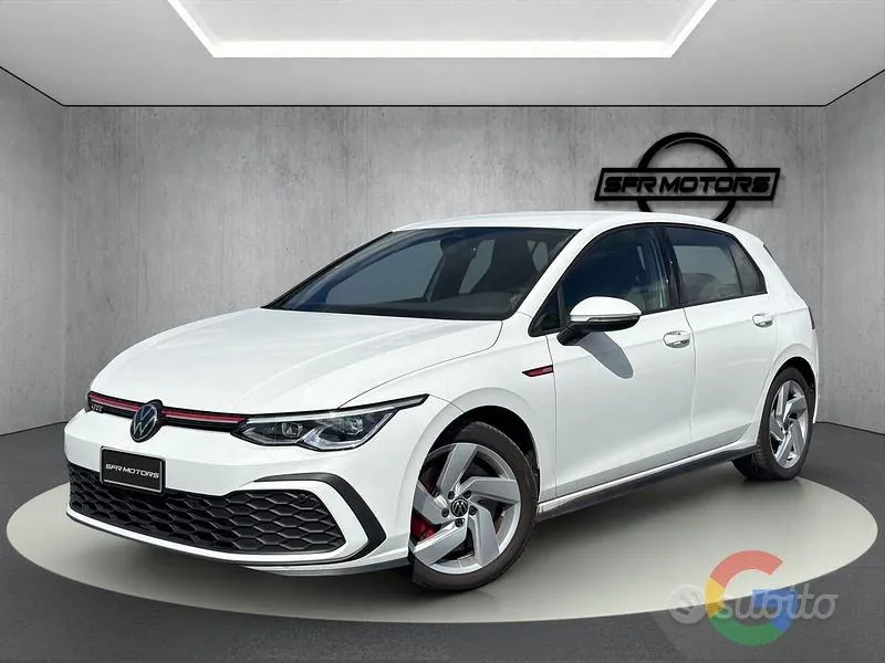 Volkswagen Golf Gti Performance 2023 photo 3