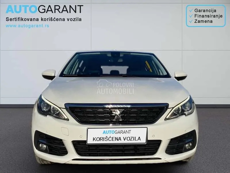 Peugeot 308 2019 photo 3