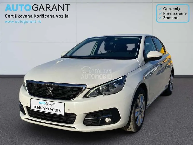 Peugeot 308 2019 photo 2
