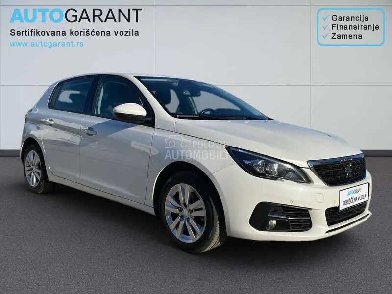 Peugeot 308 2019 photo 5