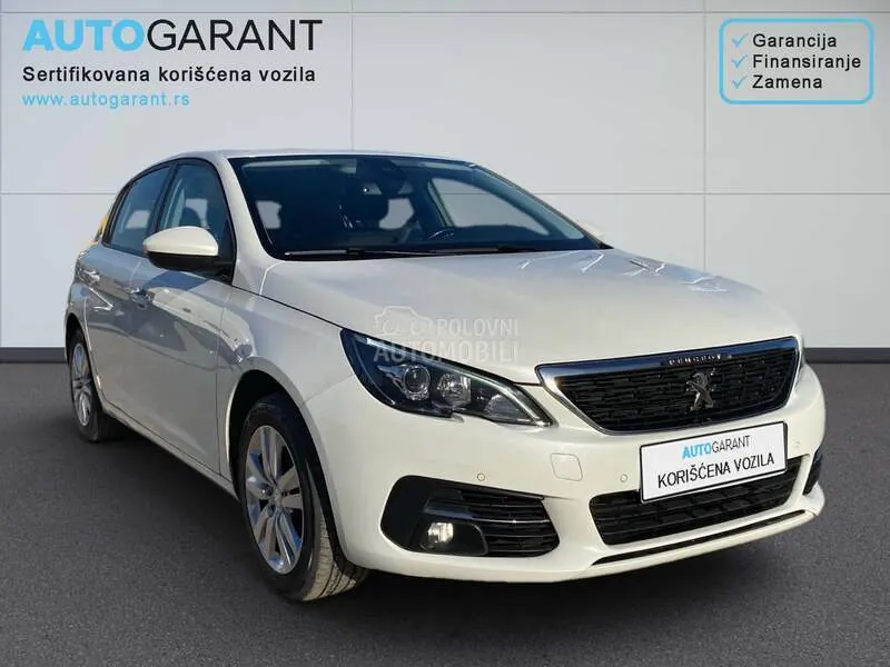 Peugeot 308 2019 photo 4