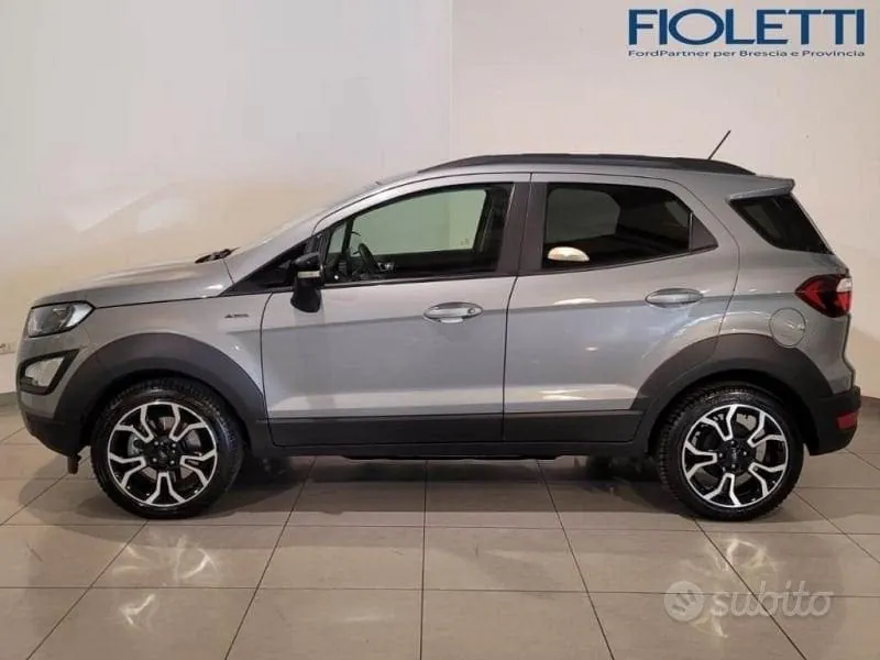 Ford Ecosport 2021 photo 4