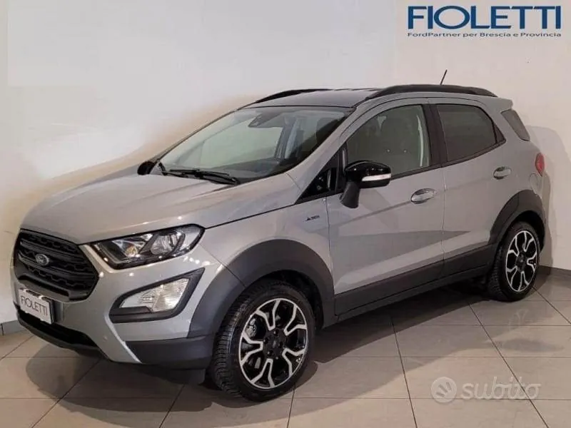Ford Ecosport