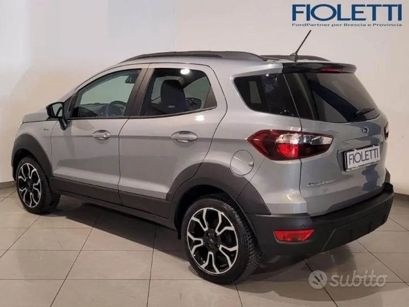 Ford Ecosport 2021 photo 2