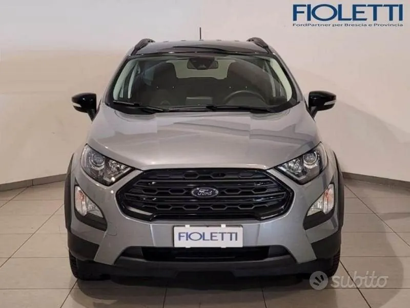 Ford Ecosport 2021 photo 3