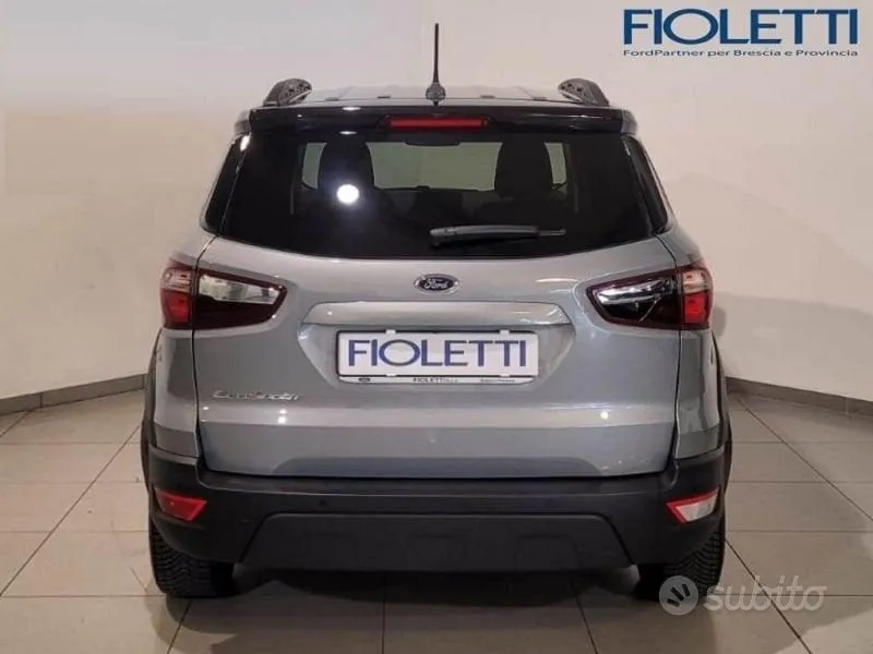 Ford Ecosport 2021 photo 5