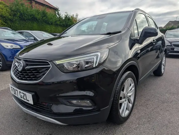Vauxhall Mokka X