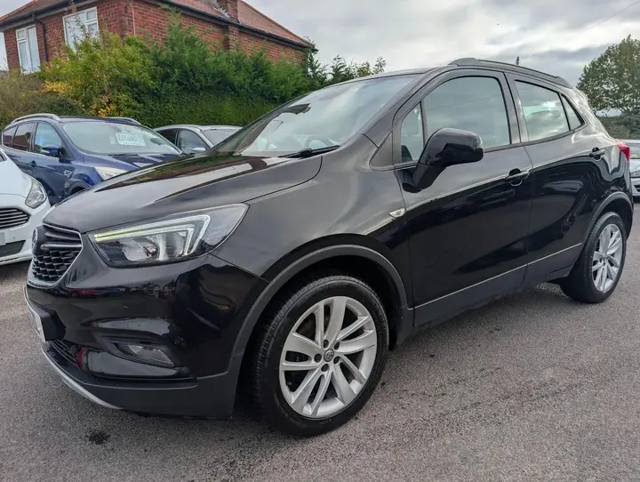 Vauxhall Mokka X 2017 photo 2