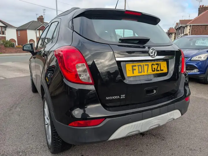 Vauxhall Mokka X 2017 photo 5