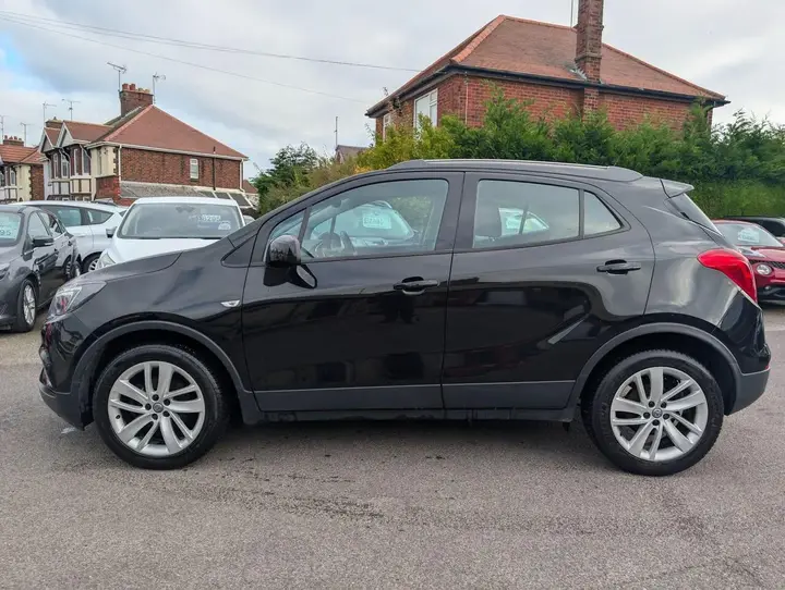 Vauxhall Mokka X 2017 photo 3