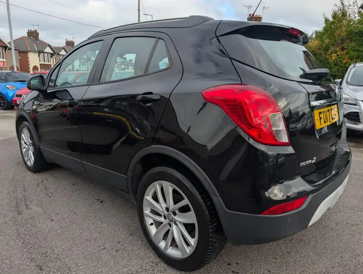 Vauxhall Mokka X 2017 photo 4