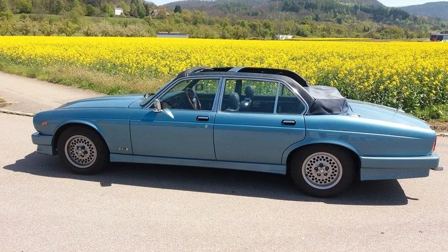 Jaguar Xj