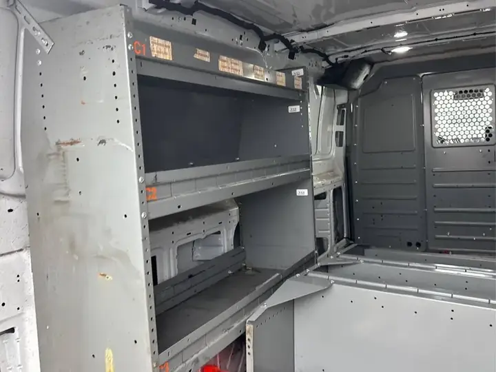Ford Transit 2019 photo 4