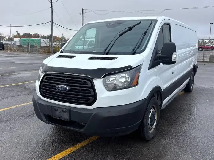 Ford Transit 2019 photo 2