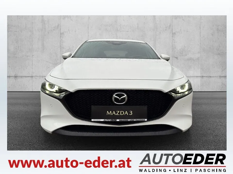 Mazda Mazda3 2025 photo 2