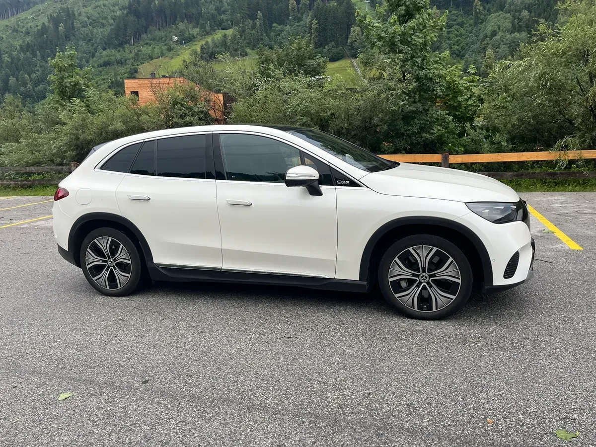 Mercedes-Benz Eqe Suv